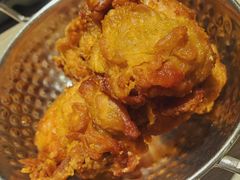 炸鸡块-郑阿姨的家·이모네·韩料&烤肉(武川路店)