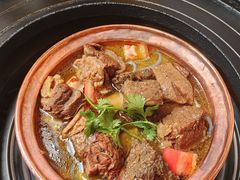 牦牛肉火锅-顺顺小吃(独克宗古城店)