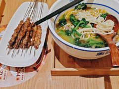 -马记永·兰州牛肉面(山姆外高桥店)