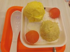 雪山榴莲-满记甜品(龙湖长楹天街二店)