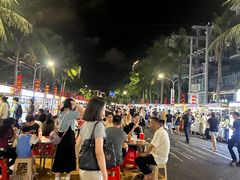 -海大南门夜市(海富街店)