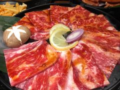 -九田家黑牛烤肉料理(珠江摩尔店)