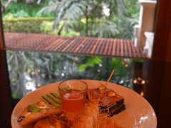 -四季酒店下午茶