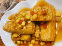 自酿豆腐-杨厝六十六农庄农舍(杨厝路店)
