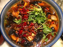 -绿茶餐厅(燕郊永旺店)