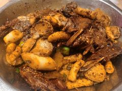 -嘎嘎鸭下巴·爆辣干锅(明教寺店)