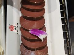 鸭血-重庆德庄火锅(体育中心店)