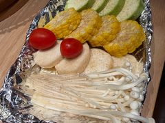 -烧肉达人•炭火烧肉(新天地店)