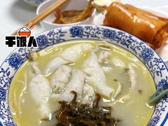 舟山鱼小黄鱼面-明呈黄鱼面馆(斜土路店)