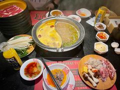 -牛New寿喜烧(虹桥新天地店)