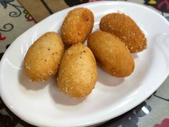 炸牛奶-勺子米线·云南传统小吃市集(四方街店)