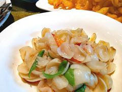 清炒百合-海鲜e族(马王堆店)