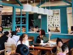 大堂-魏家凉皮(外滩店)