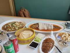 -梅利汴京烤鸭•开封豫菜地标店(晋安路店)