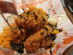 -轻烧烤肉(光谷步行街店)