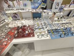 -美式眼镜·授权蔡司.依视路.尼康.豪雅.明月(人民广场店)