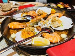 -BROWNSTONE布朗石西班牙餐厅(富城店)