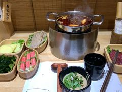 -独食火锅·半米屋台(直营总店)