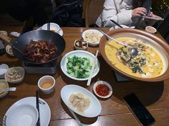 -湘力力小院·鱼汤泡饭(枫林路店)
