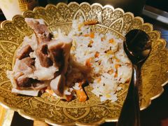 羊排肉抓饭-楼兰新疆主题餐厅(苏州中心店)