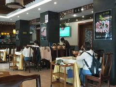 大堂-东来顺饭庄(天坛店)