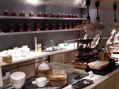-筠咖啡西餐厅(上海国展宝龙丽筠酒店)
