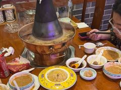 -乐宴·老北京铜火锅(桂庙店)