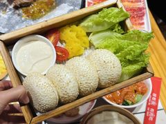 -么肆烤肉·中式自助·烤肉大排档(街道口季佳PAI店)