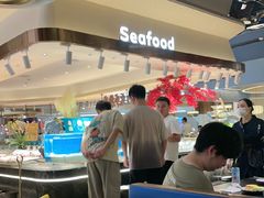 -東盛炭烤自助料理(玄武招商花园城店)