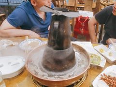 -百叶居·老北京涮羊肉(鼓楼店)