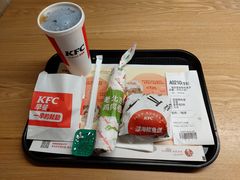 -肯德基(西单商场店)