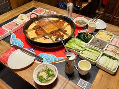 -纸盐河码头火锅(十八梯店)