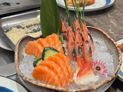 -大渔铁板烧(海雅缤纷城店)