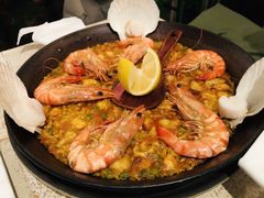 西班牙海鲜饭-Carmen卡门西班牙餐厅