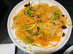 -靠山屯东北农家菜(八龙桥雅苑店)