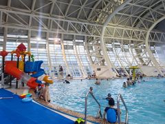 -广西体育中心-游泳馆