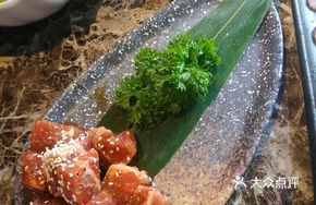 Black Beef Sauce Braised Rib Cubes