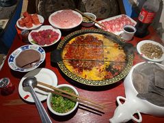 -黄家码头老火锅(解放碑旗舰店)