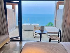 -蜜悦·波西塔诺悬崖海景餐厅