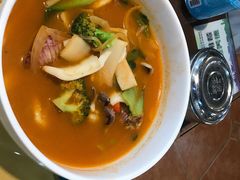 海鲜辣汤-淘淘园·韩式手工炸酱面(井亭天地店)
