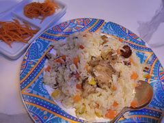 -阿里疆Alijiang·丝路美食·异域风情·清真(长楹天街店)