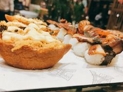-索菲特酒店 · 云尚天际自助餐厅
