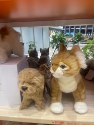 -IMON·HANSA潮玩玩偶毛绒玩具(通州万象汇店)