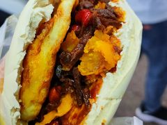 -老金家蛋菜夹馍(西安总店)
