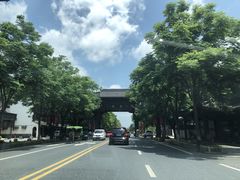 -乌镇东栅景区