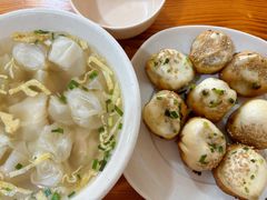 -哑巴生煎(姑苏区苏安新村店)