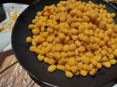 玉米粒-沈记烧烤海鲜(江汉二路店)