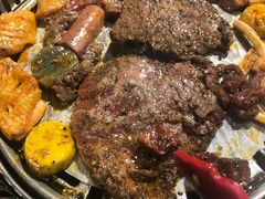 -晓东量贩式烤肉(银亿阳光城店)