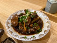 特色煮鸡肝-旬藏(虹桥店)