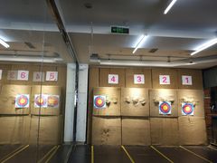 -弓舍射箭俱乐部(高新总店)